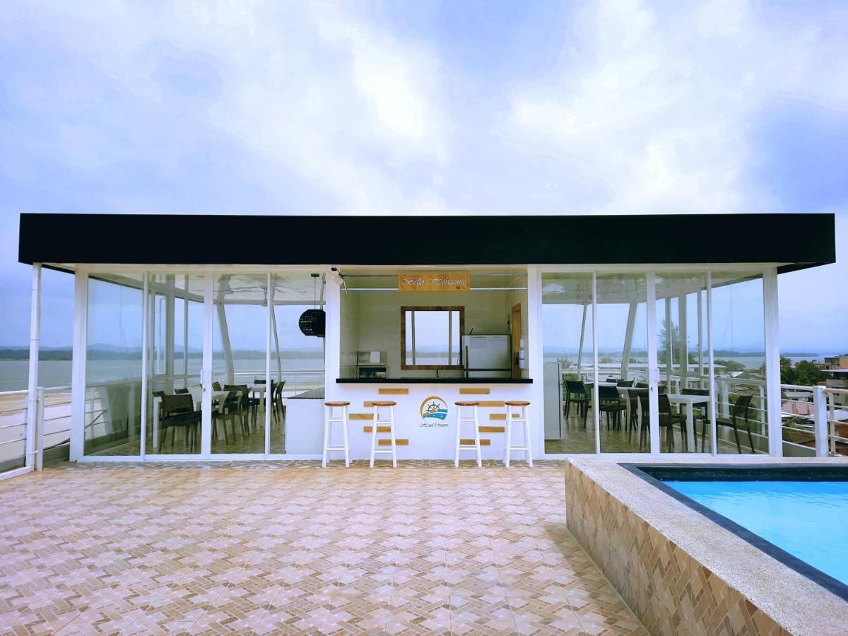 Hotel Crucero โกฮีมิเอส ภายนอก รูปภาพ