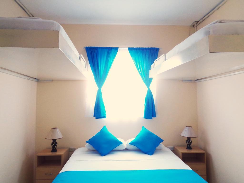 Hotel Crucero โกฮีมิเอส ภายนอก รูปภาพ